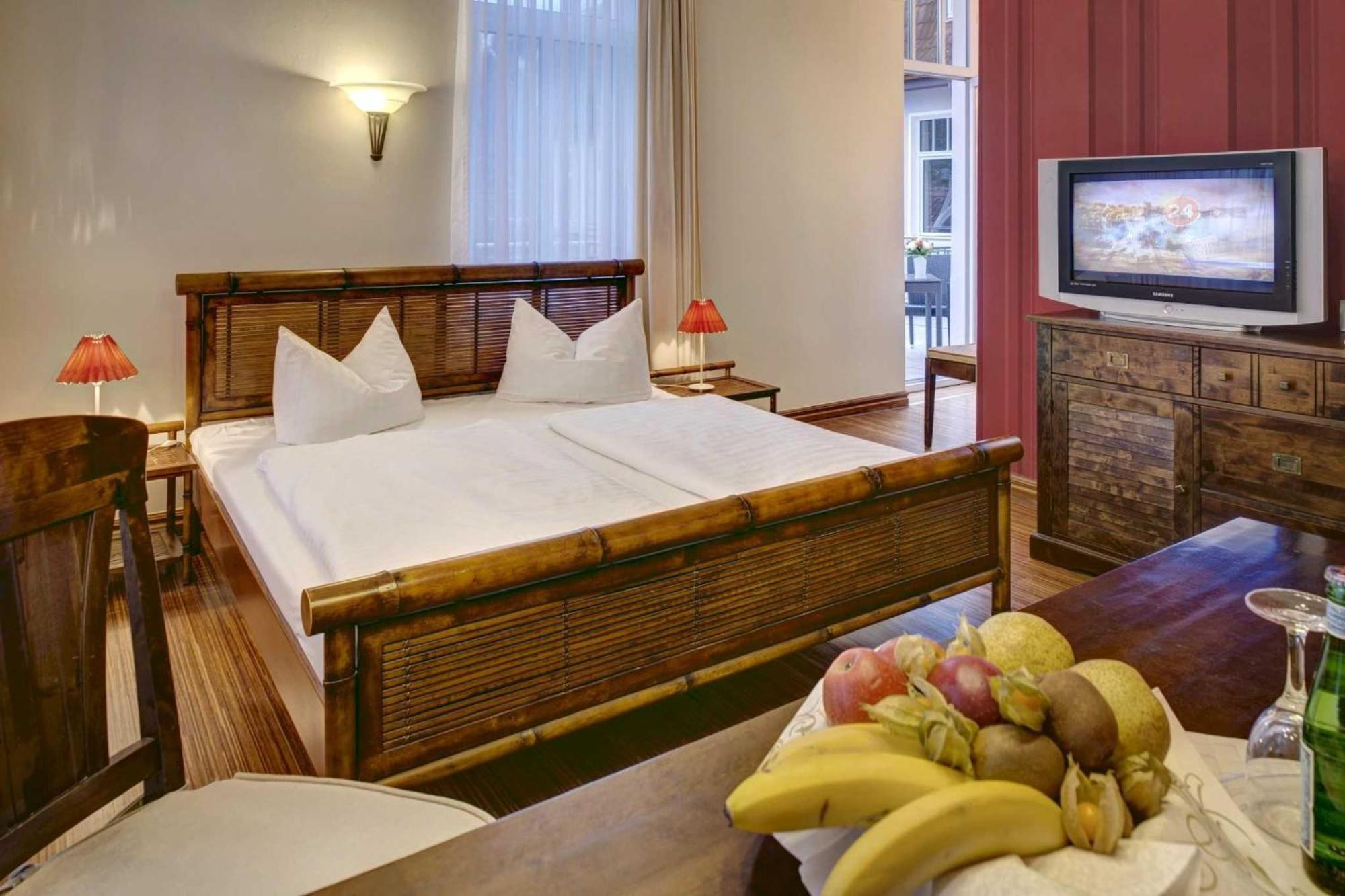 Strandhotel Nordischer Hof Отель 3*
