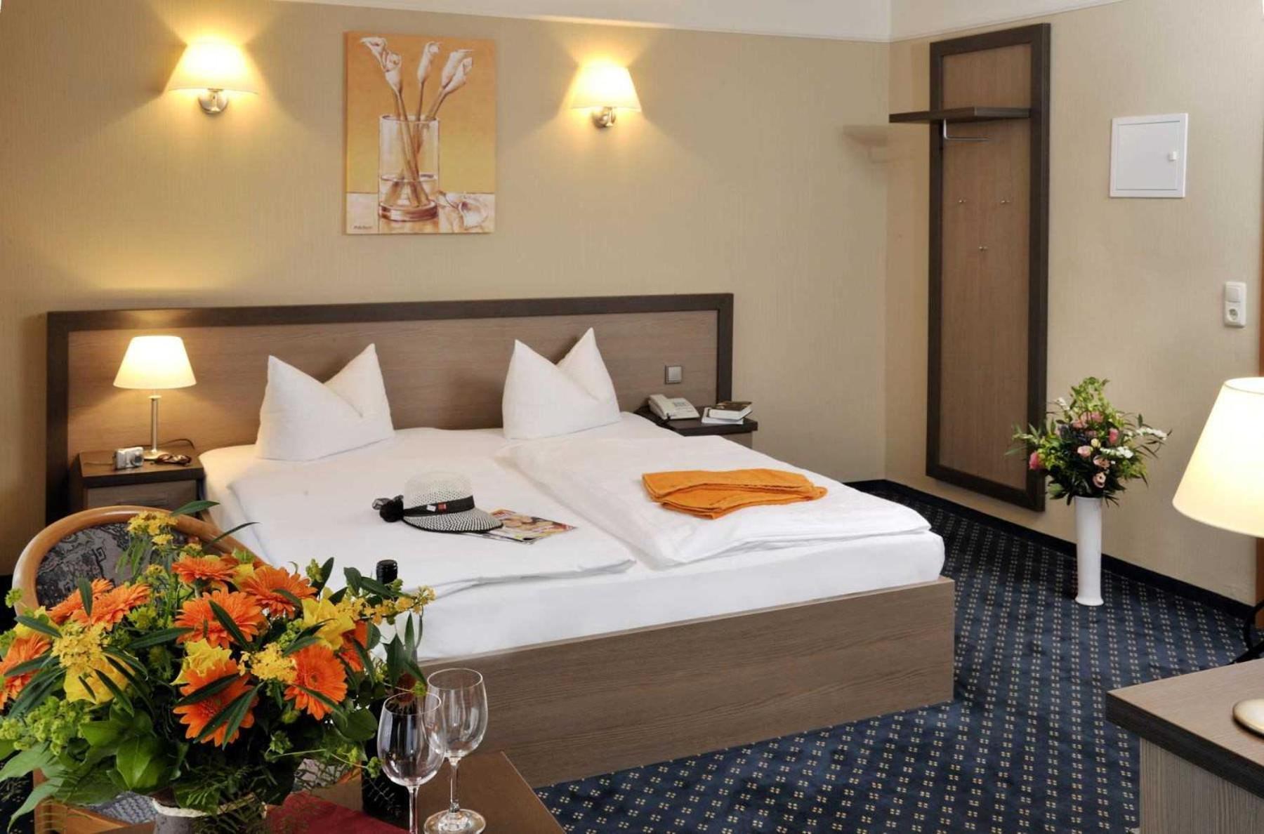 Strandhotel Nordischer Hof Отель 3*