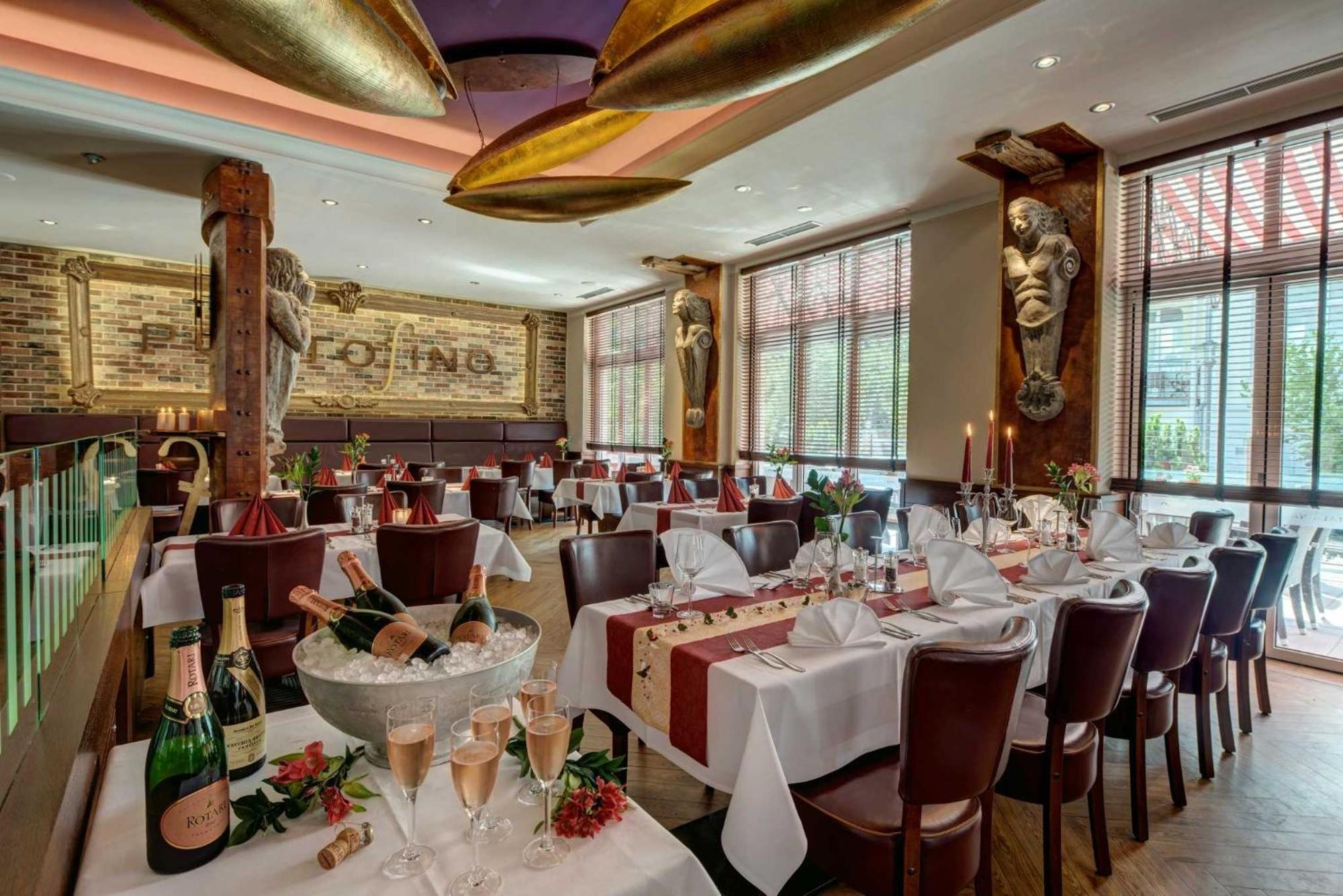 Strandhotel Nordischer Hof Кюлунгсборн