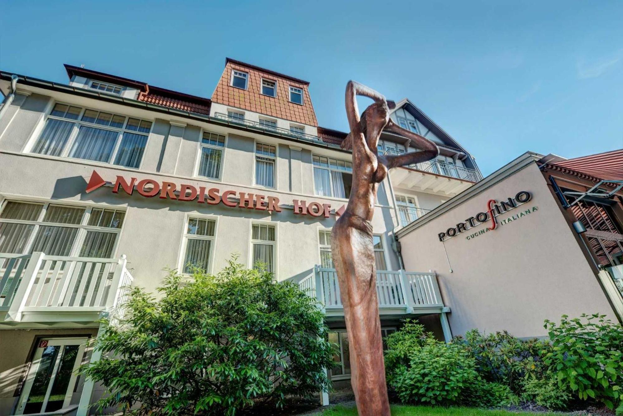 Strandhotel Nordischer Hof Отель