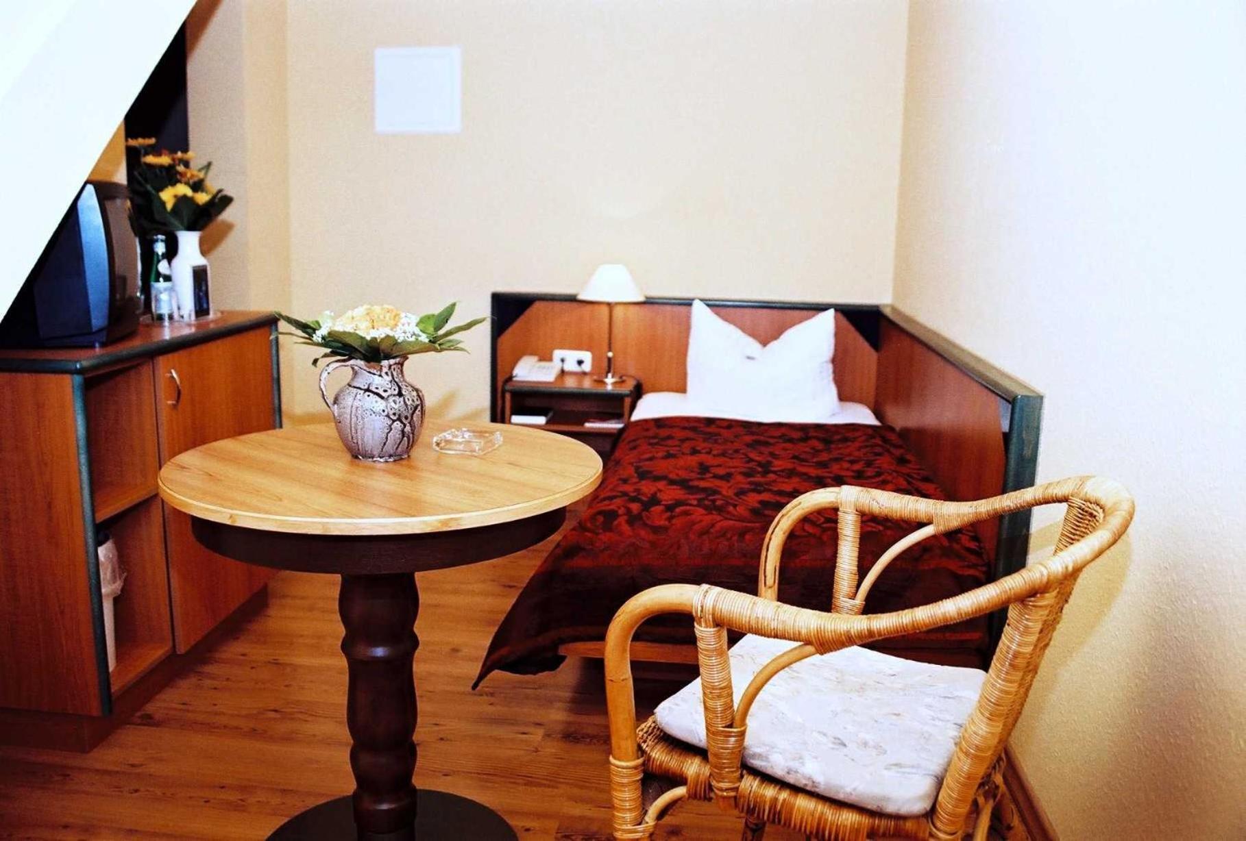 Strandhotel Nordischer Hof Кюлунгсборн