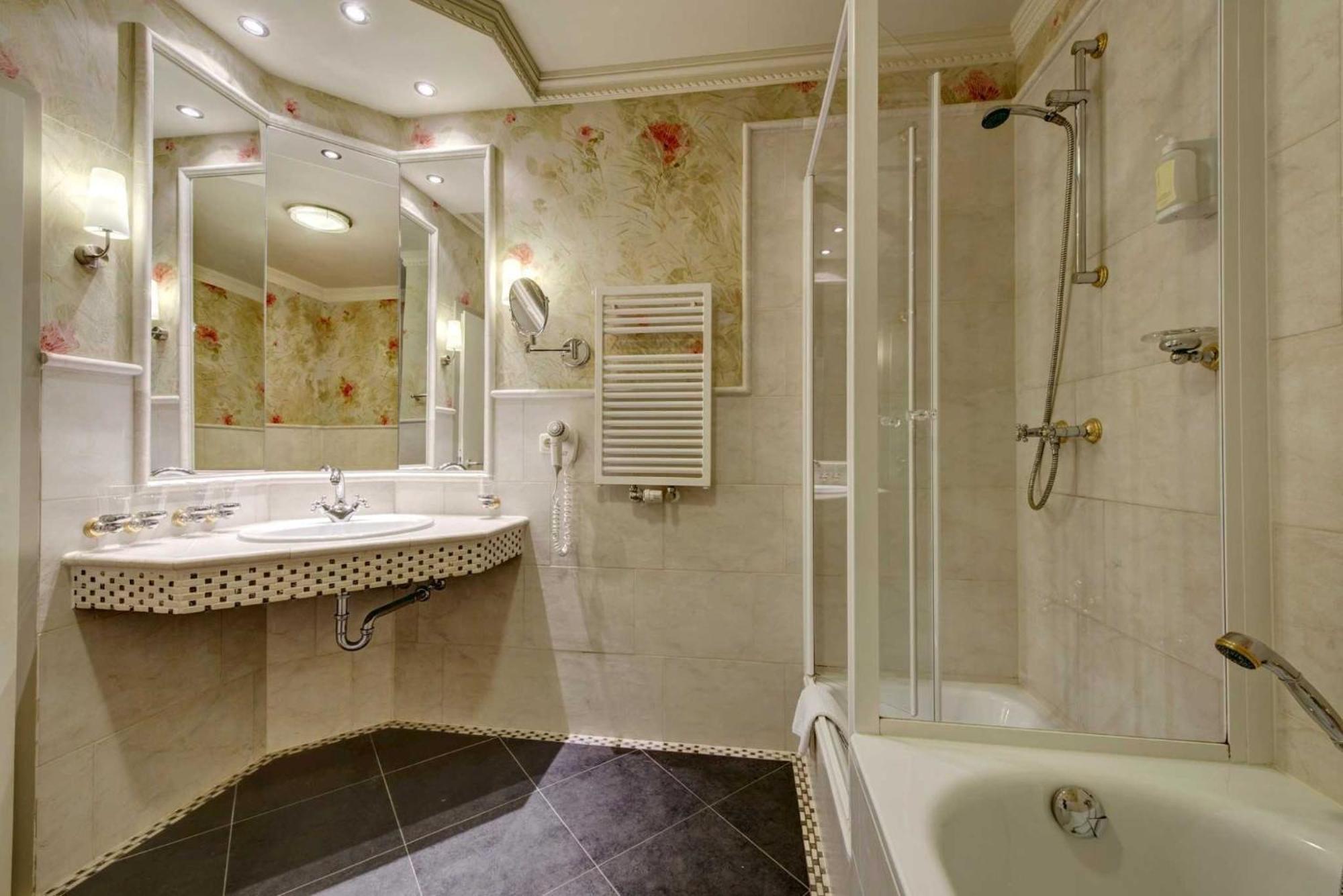 Отель Strandhotel Nordischer Hof