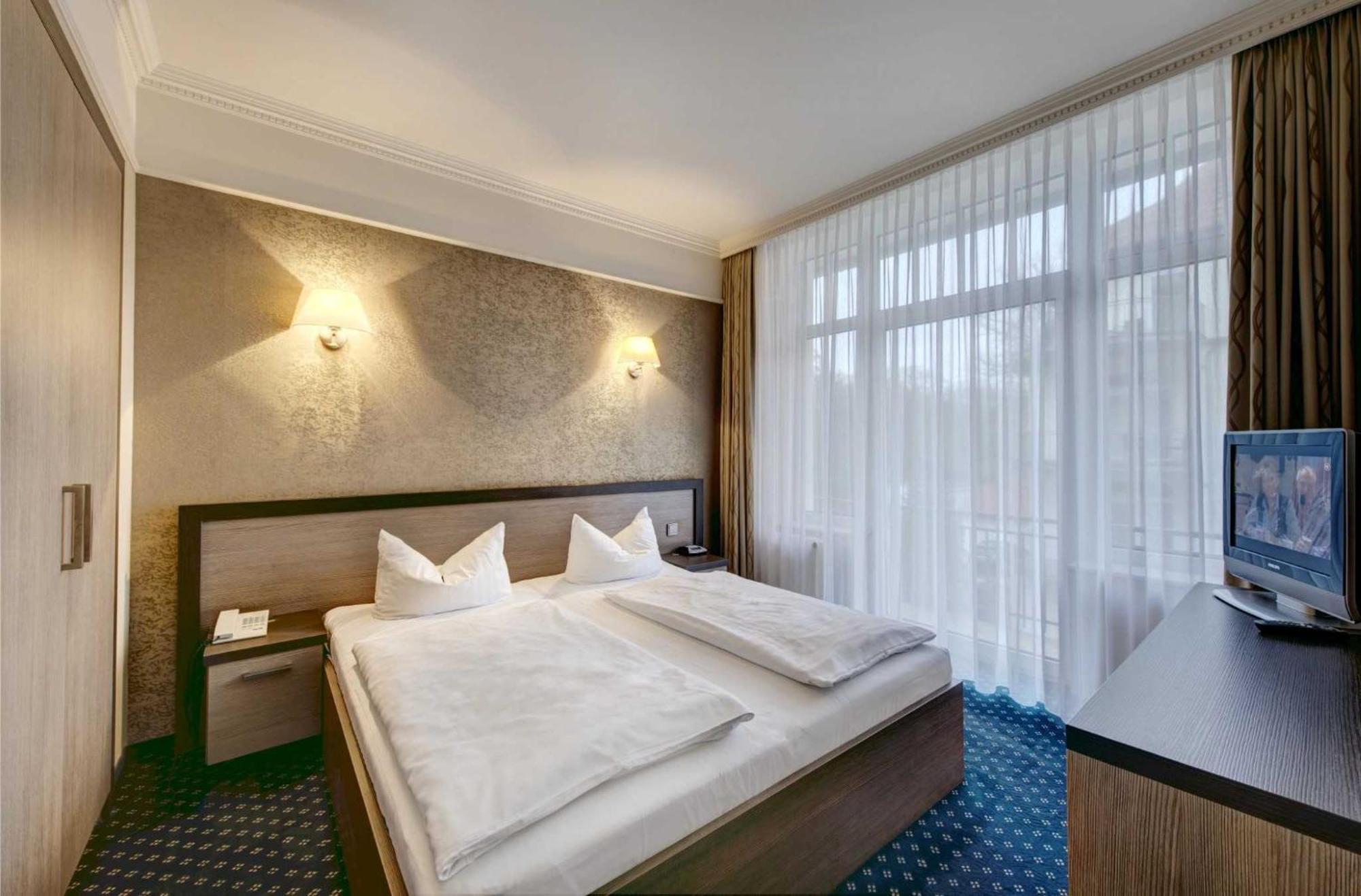 Strandhotel Nordischer Hof Отель