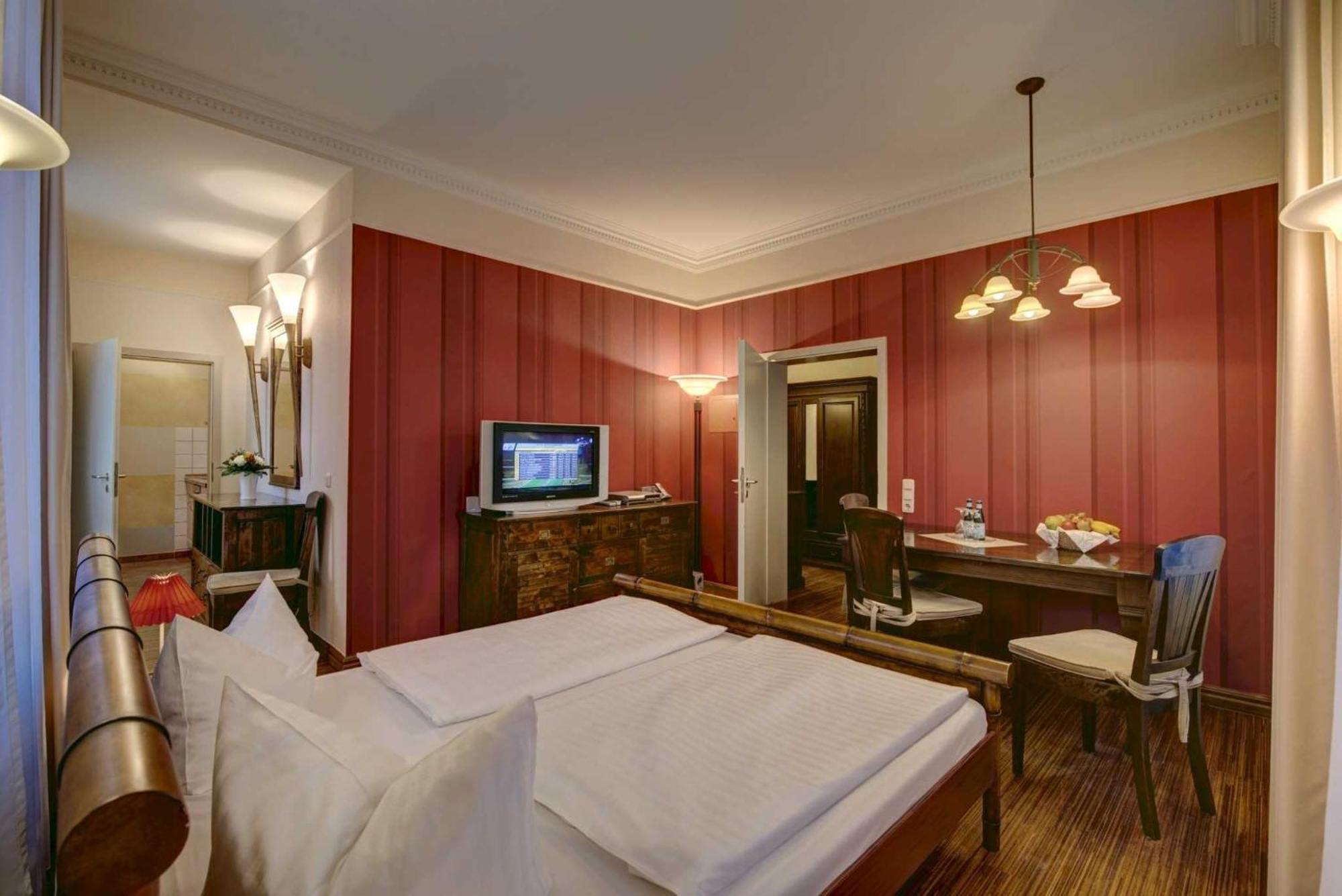 Strandhotel Nordischer Hof Отель