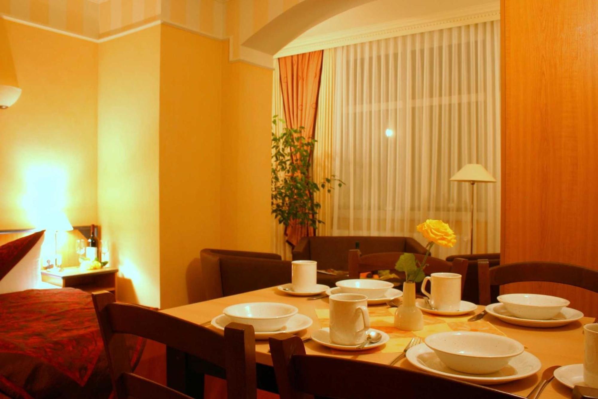 Strandhotel Nordischer Hof