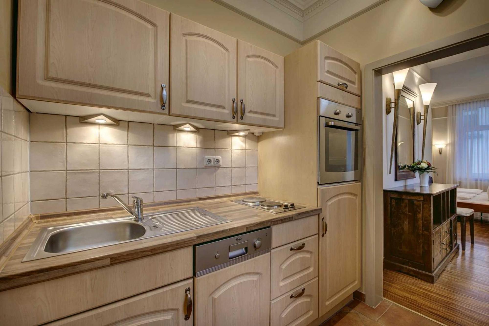 Strandhotel Nordischer Hof Отель 3*