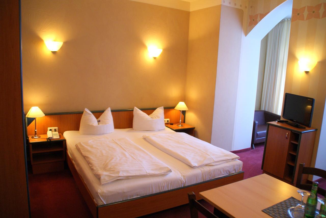 Strandhotel Nordischer Hof 3*