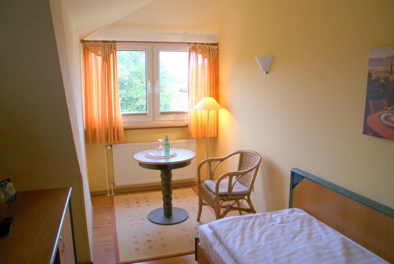 Strandhotel Nordischer Hof Отель Кюлунгсборн