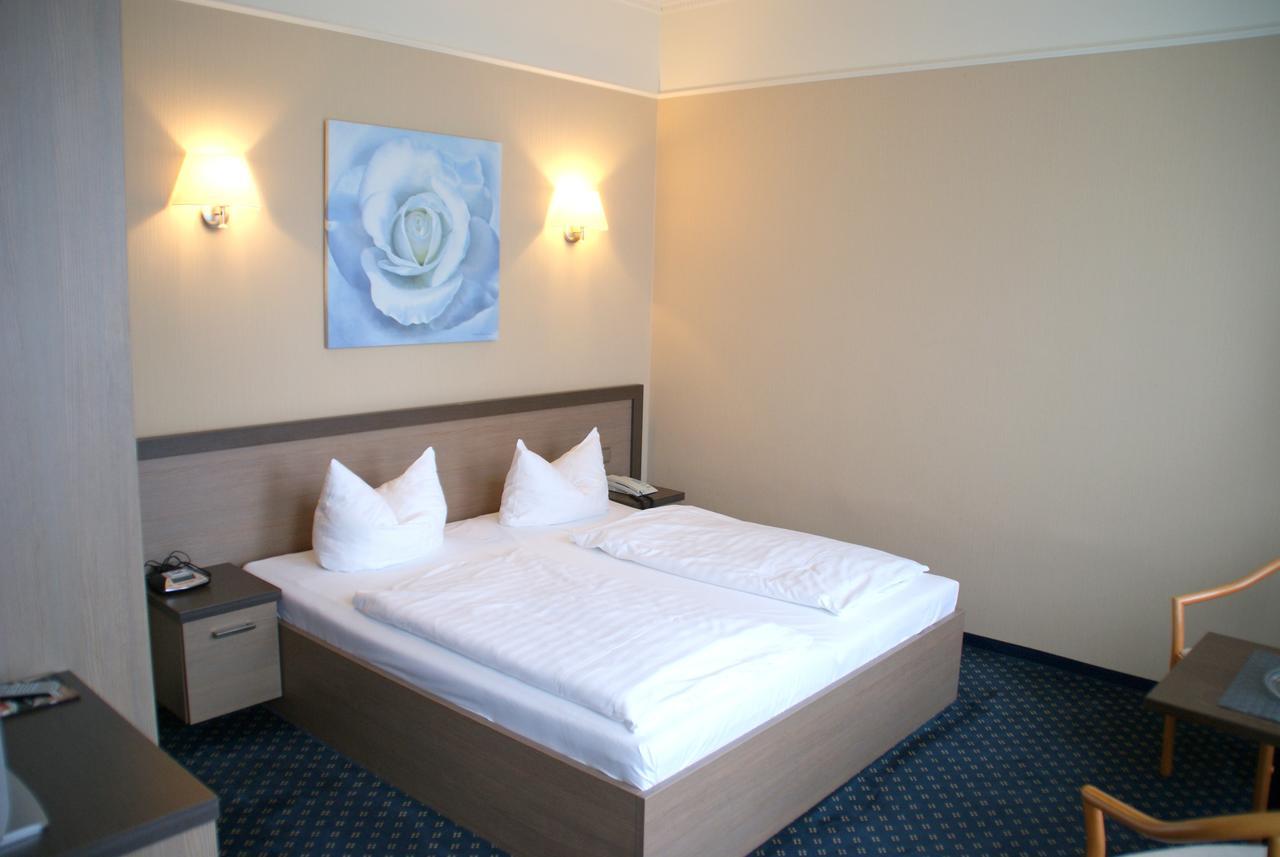 Strandhotel Nordischer Hof Отель