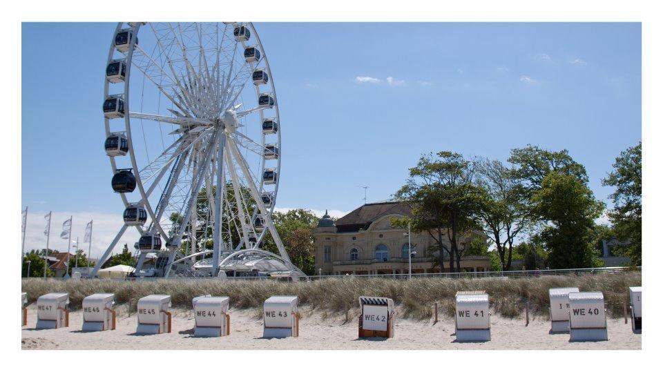 Strandhotel Nordischer Hof Отель 3*
