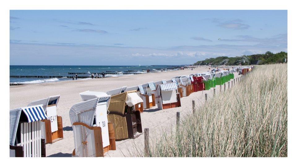 Отель Strandhotel Nordischer Hof 3*